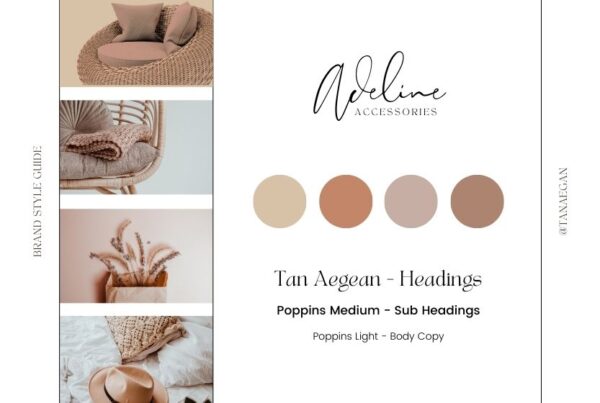 Brand Guidelines Development