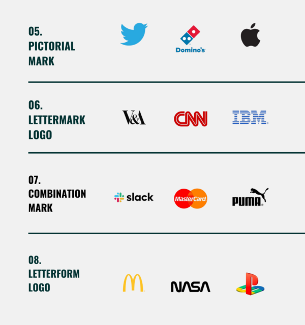 Custom Logo Design for Brands & Startups