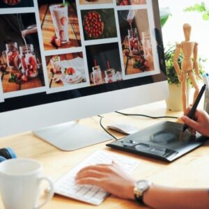 Social Media Page Creation & Monthly Management