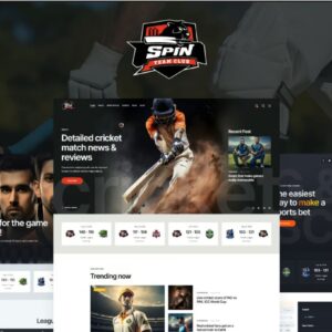 Business Website Design (1-Page)