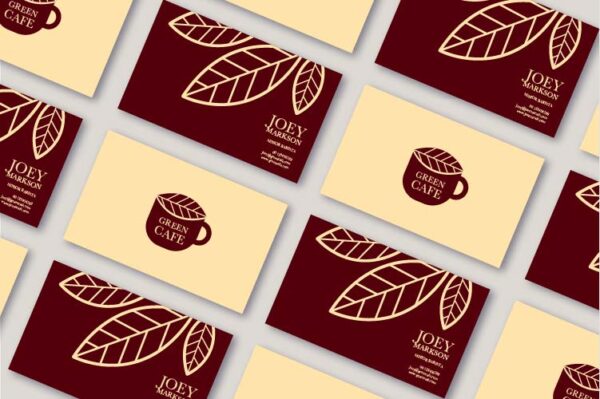 Visiting Card Design
