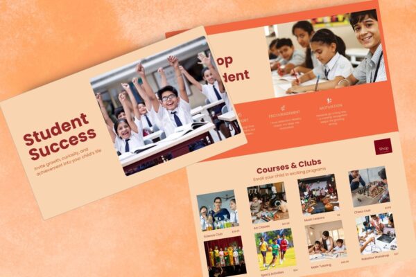 Educational Theme for Schools, Coaching, and Online Courses - Image 2