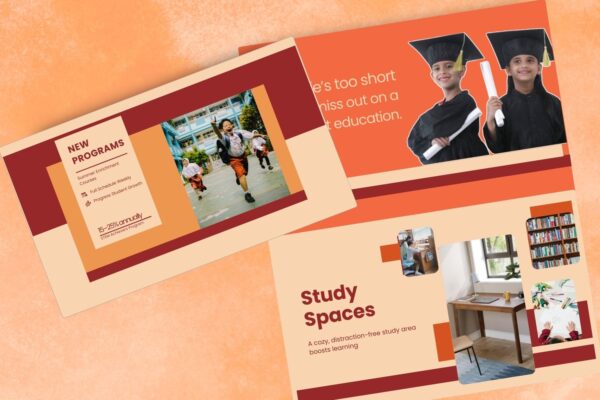 Educational Theme for Schools, Coaching, and Online Courses - Image 3