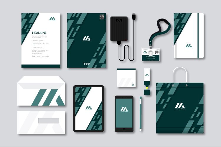 Print-Ready Marketing Materials